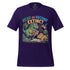 Read or Become Extinct Dinosaur Christian Bible Verse T-Shirt
